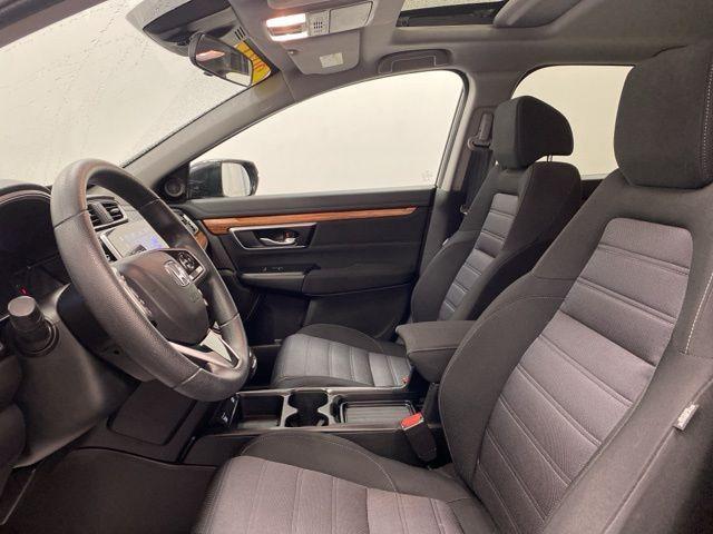 used 2021 Honda CR-V car, priced at $27,249