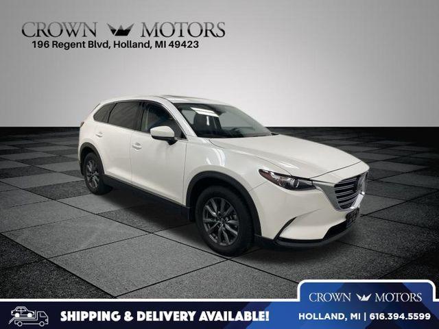 used 2023 Mazda CX-9 car, priced at $30,495