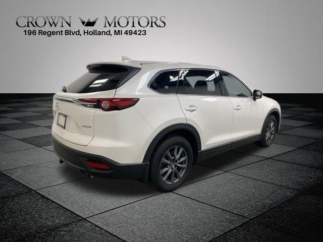 used 2023 Mazda CX-9 car, priced at $30,495