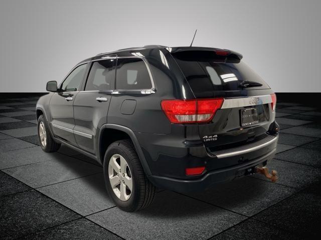 used 2012 Jeep Grand Cherokee car, priced at $8,995