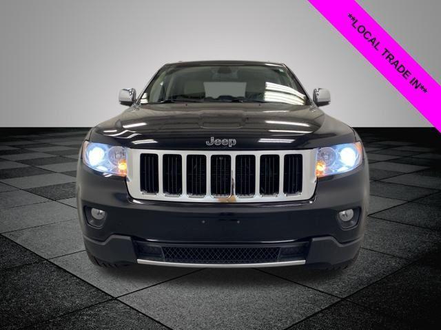 used 2012 Jeep Grand Cherokee car, priced at $8,995