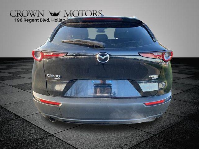 used 2022 Mazda CX-30 car, priced at $25,249