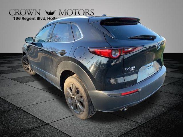 used 2022 Mazda CX-30 car, priced at $25,249