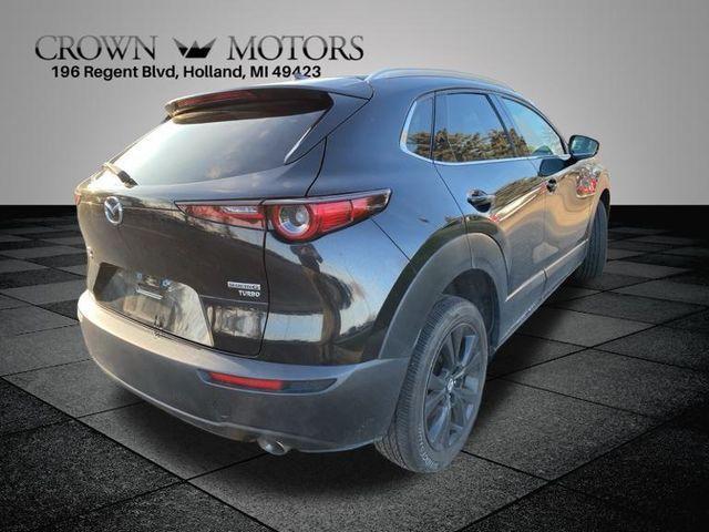 used 2022 Mazda CX-30 car, priced at $25,249