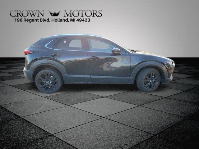 used 2022 Mazda CX-30 car, priced at $25,249