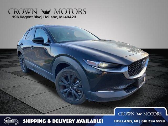 used 2022 Mazda CX-30 car, priced at $25,249