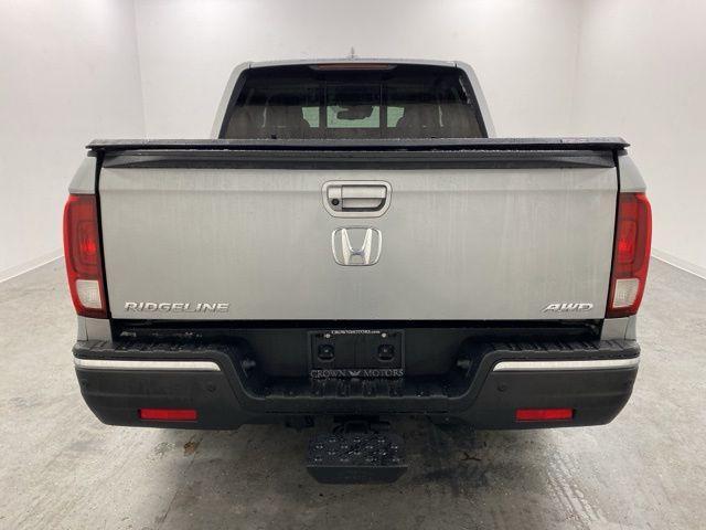 used 2019 Honda Ridgeline car, priced at $27,995