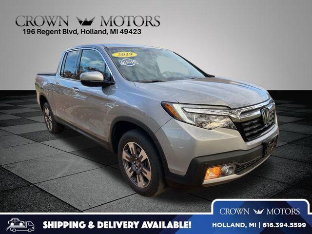 used 2019 Honda Ridgeline car, priced at $28,995