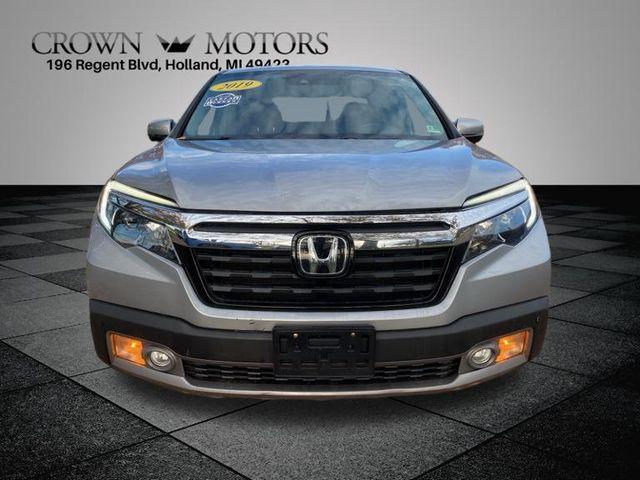 used 2019 Honda Ridgeline car, priced at $28,995