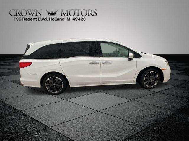 used 2022 Honda Odyssey car, priced at $39,995