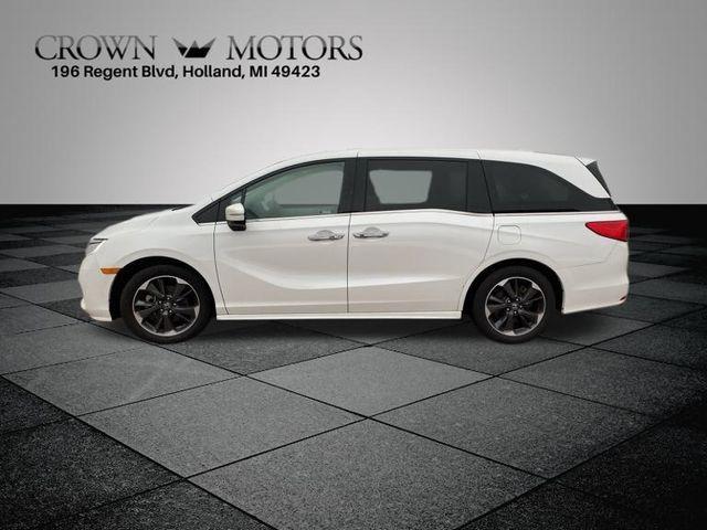 used 2022 Honda Odyssey car, priced at $39,995