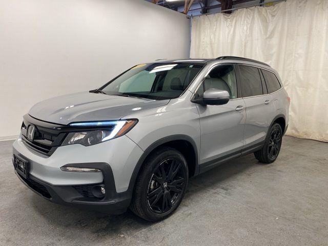 used 2022 Honda Pilot car, priced at $31,495