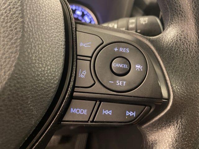 used 2022 Toyota RAV4 Hybrid car, priced at $27,795