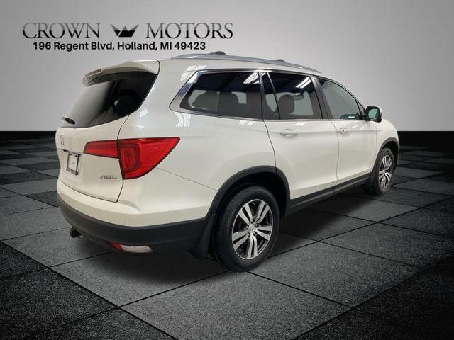 used 2018 Honda Pilot car, priced at $22,495