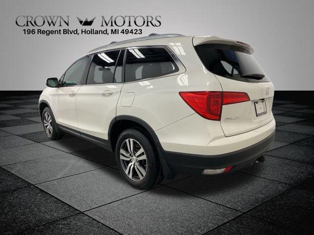 used 2018 Honda Pilot car, priced at $22,495