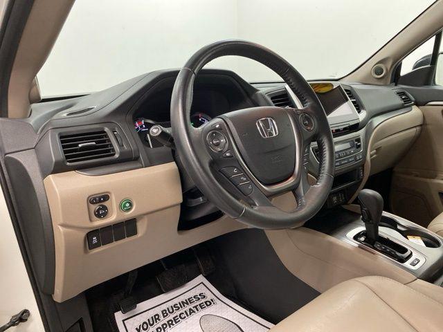 used 2018 Honda Pilot car, priced at $22,495