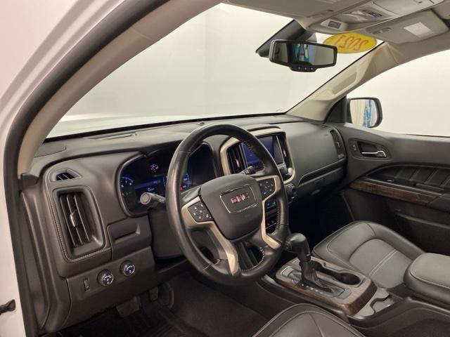 used 2021 GMC Canyon car, priced at $37,895