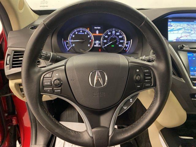 used 2020 Acura MDX car, priced at $30,995