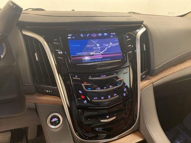 used 2020 Cadillac Escalade ESV car, priced at $39,495