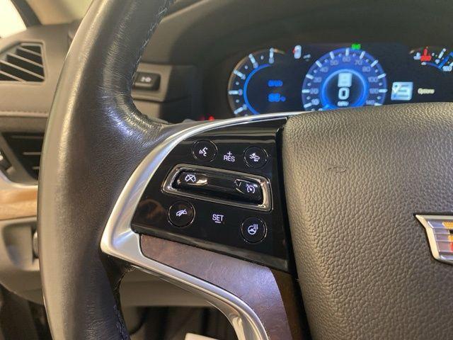 used 2020 Cadillac Escalade ESV car, priced at $39,495