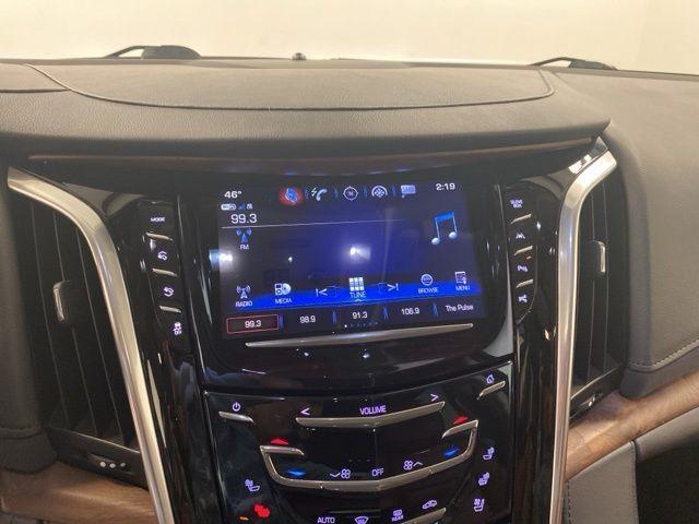 used 2020 Cadillac Escalade ESV car, priced at $39,495