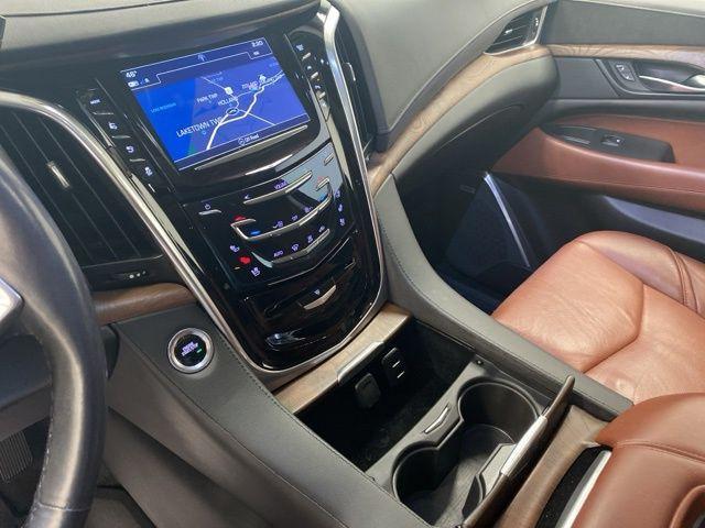 used 2020 Cadillac Escalade ESV car, priced at $39,495