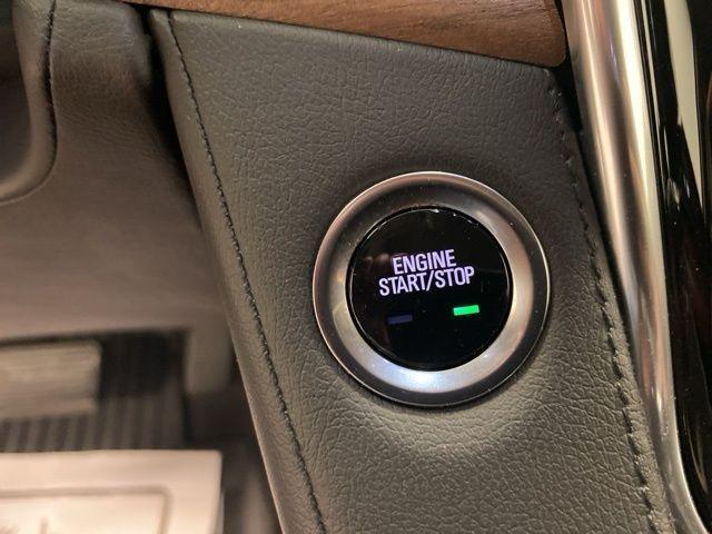 used 2020 Cadillac Escalade ESV car, priced at $39,495