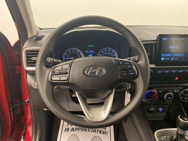 used 2021 Hyundai Venue car, priced at $16,495