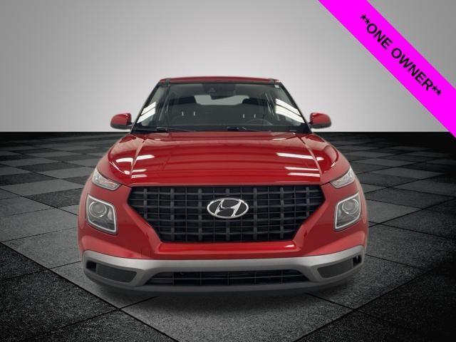 used 2021 Hyundai Venue car, priced at $16,495