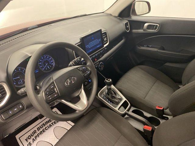 used 2021 Hyundai Venue car, priced at $16,495