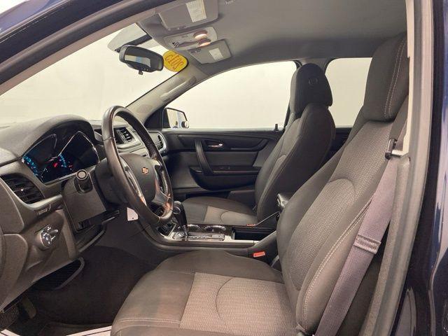 used 2015 Chevrolet Traverse car, priced at $10,495