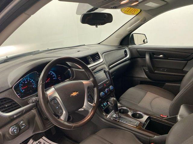 used 2015 Chevrolet Traverse car, priced at $10,495