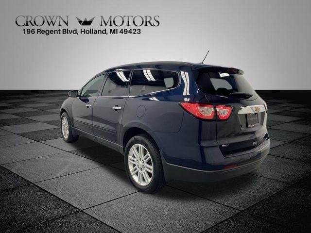 used 2015 Chevrolet Traverse car, priced at $10,495