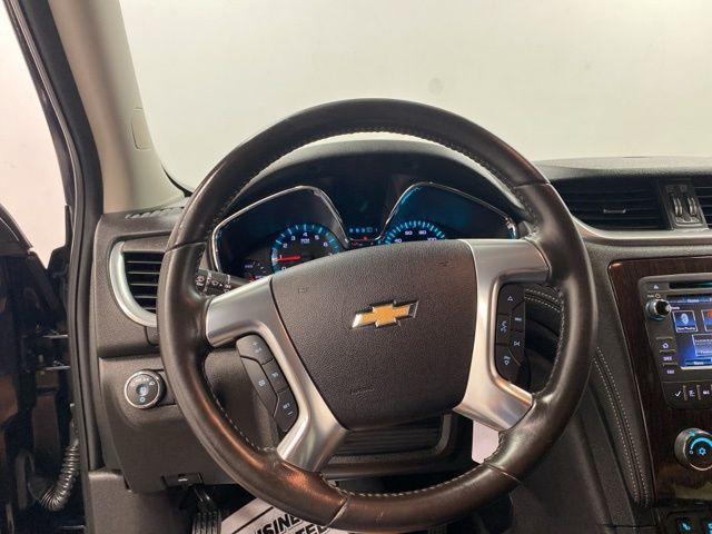 used 2015 Chevrolet Traverse car, priced at $10,495