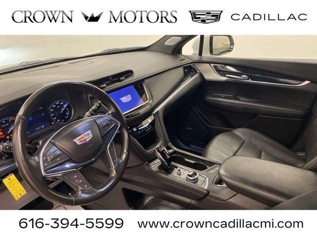 used 2023 Cadillac XT5 car, priced at $35,249