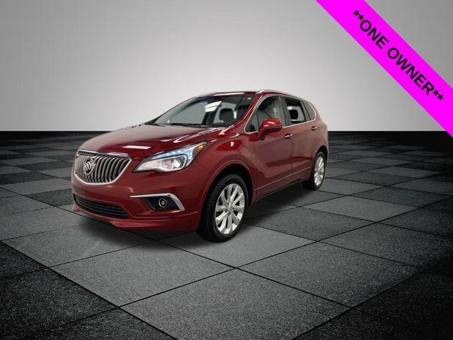 used 2017 Buick Envision car, priced at $14,495