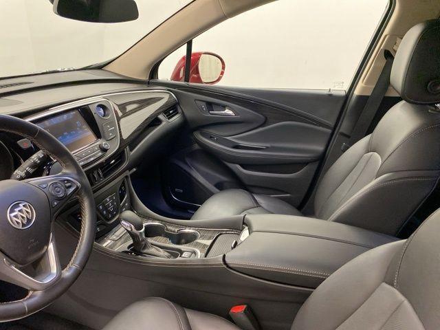 used 2017 Buick Envision car, priced at $14,495