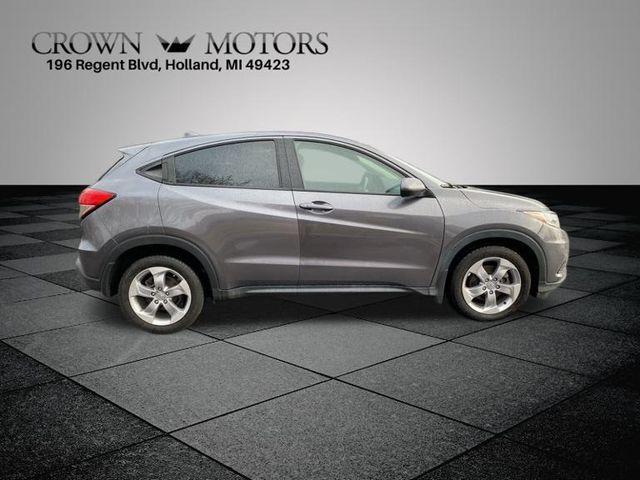 used 2021 Honda HR-V car, priced at $20,495