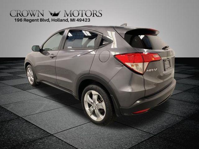 used 2021 Honda HR-V car, priced at $19,995