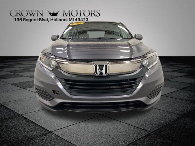 used 2021 Honda HR-V car, priced at $19,995