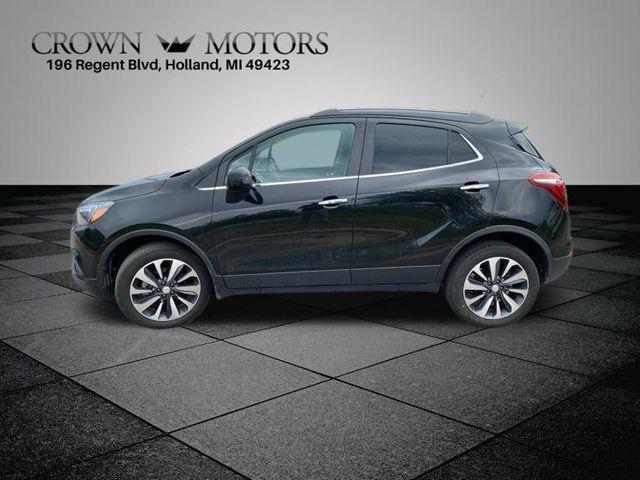 used 2021 Buick Encore car, priced at $19,995