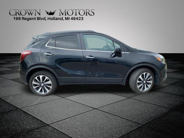 used 2021 Buick Encore car, priced at $19,995