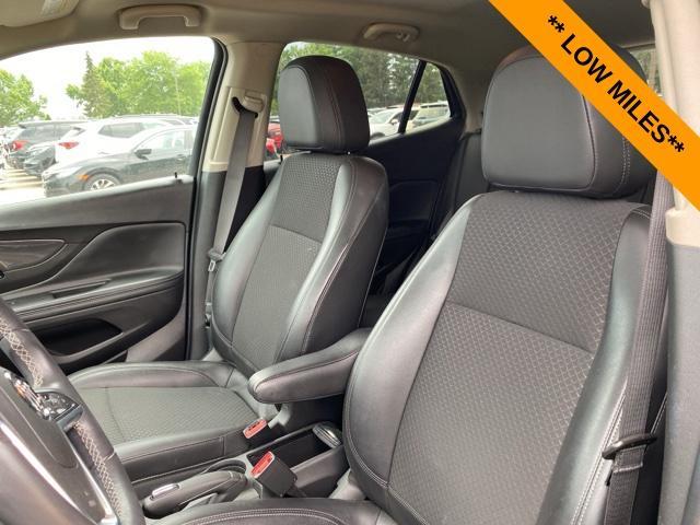 used 2021 Buick Encore car, priced at $19,995