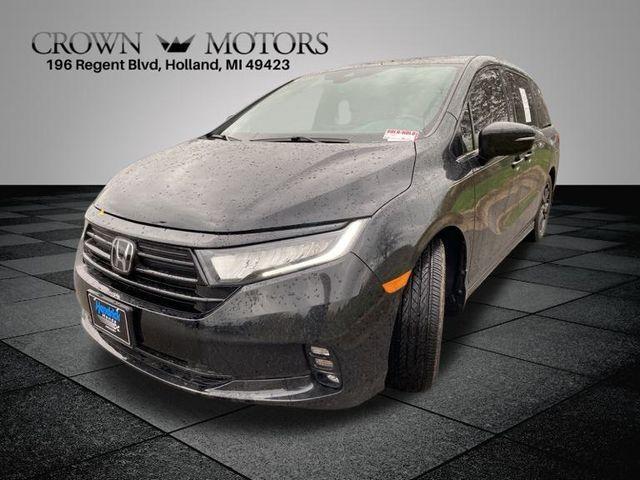 used 2024 Honda Odyssey car, priced at $41,995