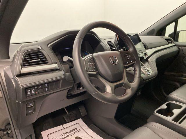 used 2024 Honda Odyssey car, priced at $40,895