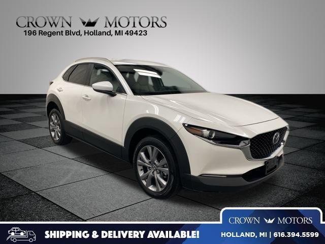 used 2023 Mazda CX-30 car, priced at $24,495