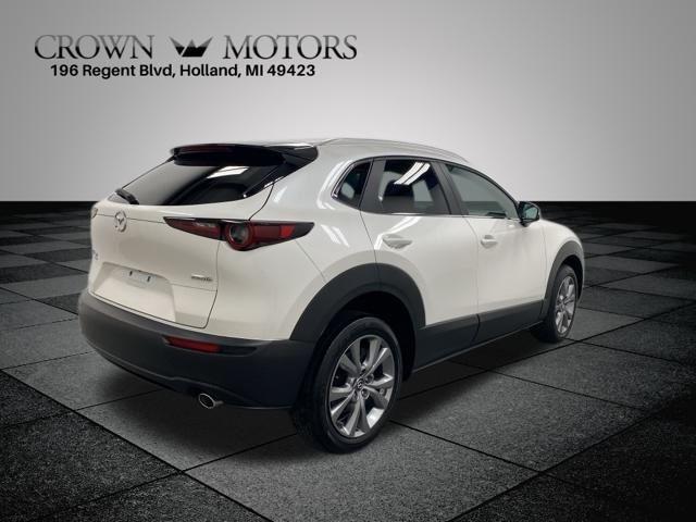 used 2023 Mazda CX-30 car, priced at $24,495