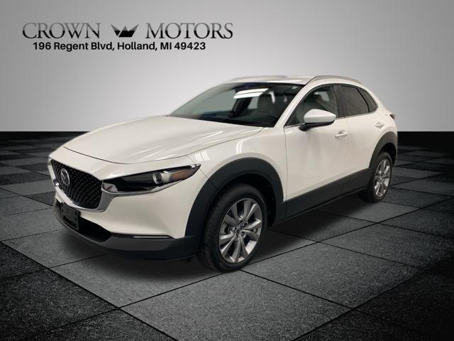 used 2023 Mazda CX-30 car, priced at $24,495