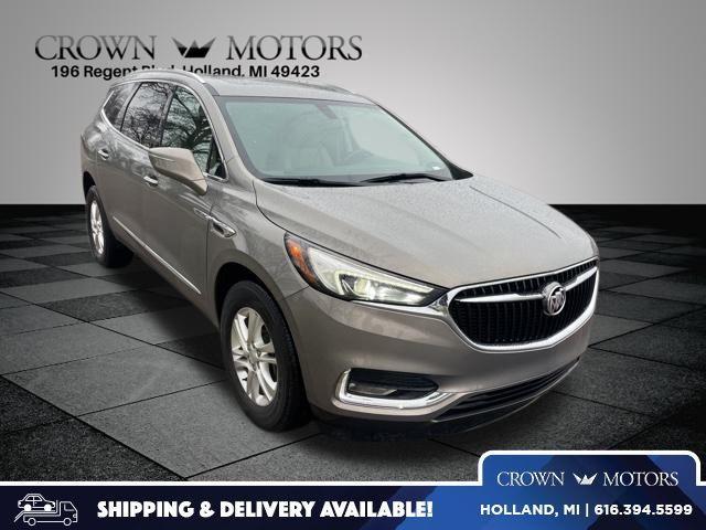 used 2019 Buick Enclave car, priced at $19,995