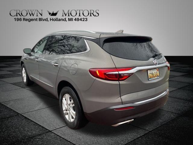 used 2019 Buick Enclave car, priced at $19,995